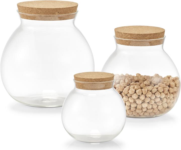 Actual product image Zeller Present Storage jar (0.50 l)