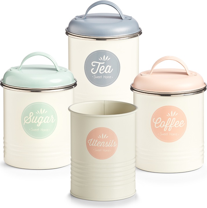Image du produit Zeller Present boîtes de conserve (0.78 l)