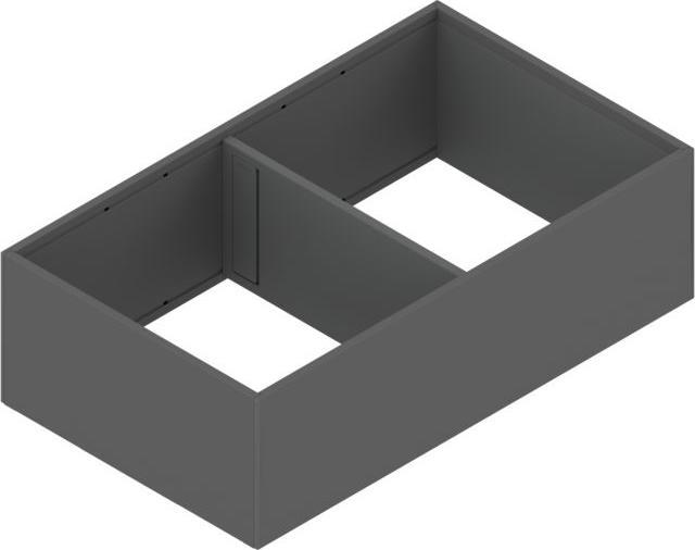 Actual product image Blum Frame for LEGRABOX AMBIA-LINE 218 for front drawer