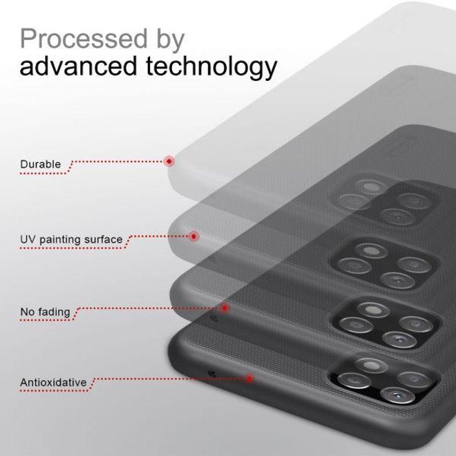 Produktbild Nillkin Super Frosted Shield Series (Samsung Galaxy A22 5G)