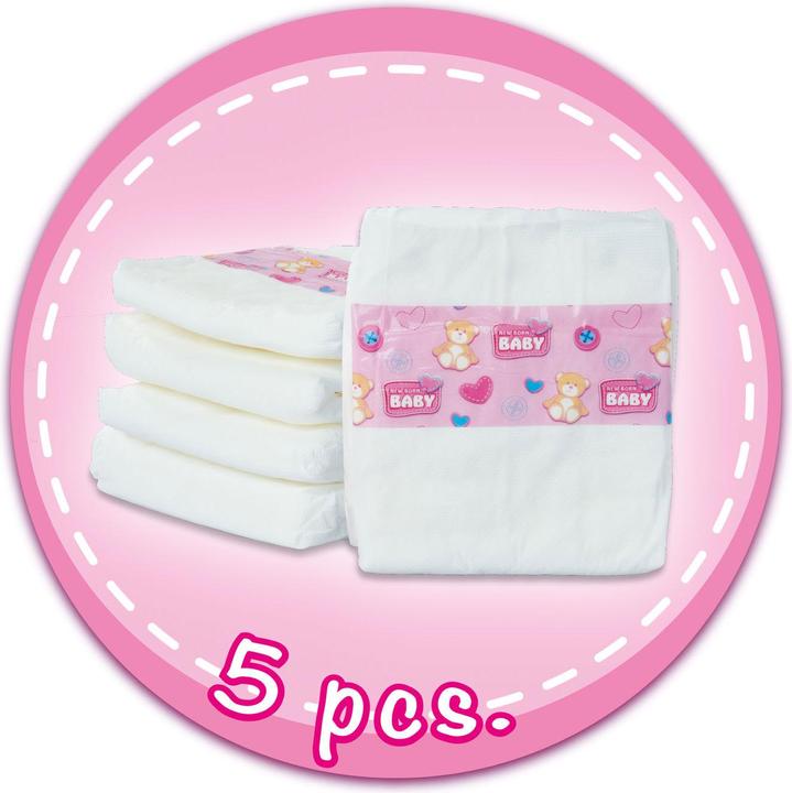 Immagine prodotto Simba NBB 5 pannolini