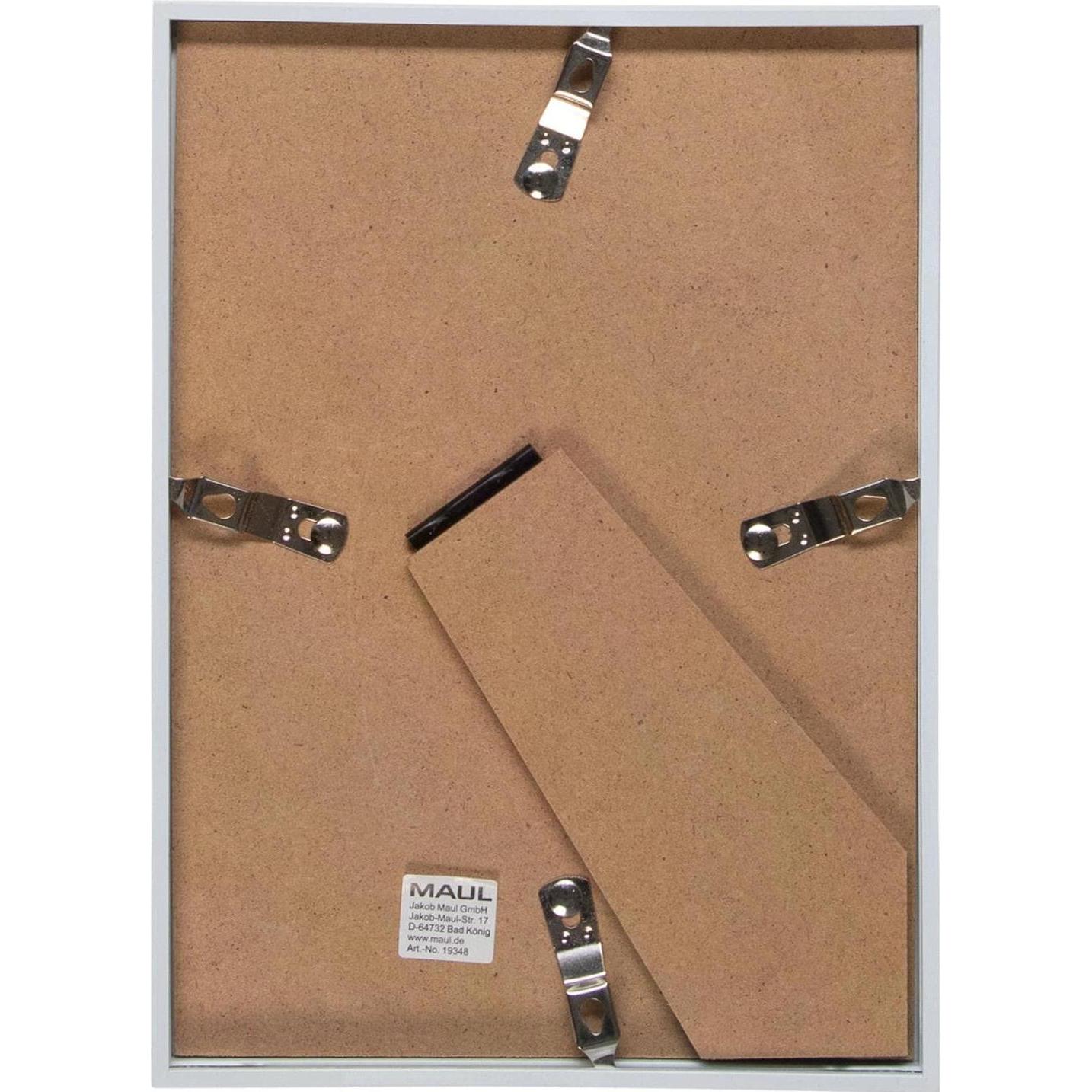 Thumbnail - Maul, Bilderrahmen, 1934802 Bilder Wechselrahmen Papierformat: 13 x 18 cm Weiss (13 x 18 cm)