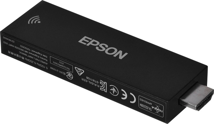 Produktbild Epson CO-FH02 (Full HD, 3000 lm, 1.19 - 1.61:1)