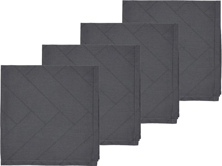 Södahl Damask (4 x)