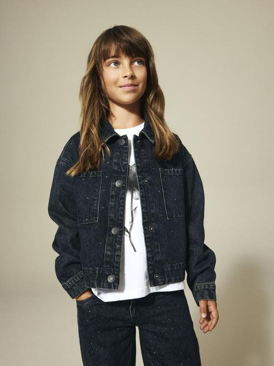 Immagine prodotto Name it Strass Jeansjacke (152)
