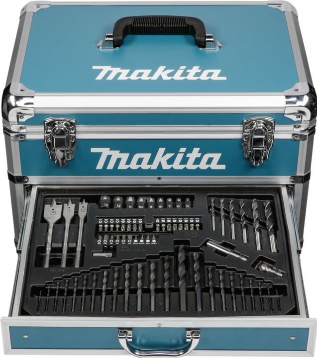 Actual product image Makita DF457DWEX6 (Rechargeable battery operated)