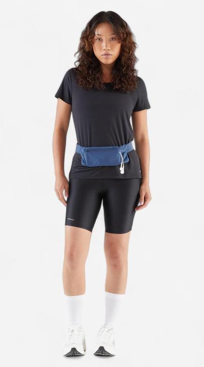 Produktbild Kiprun Laufgürtel Smartphone Damen/Herren - Basic 2 blau