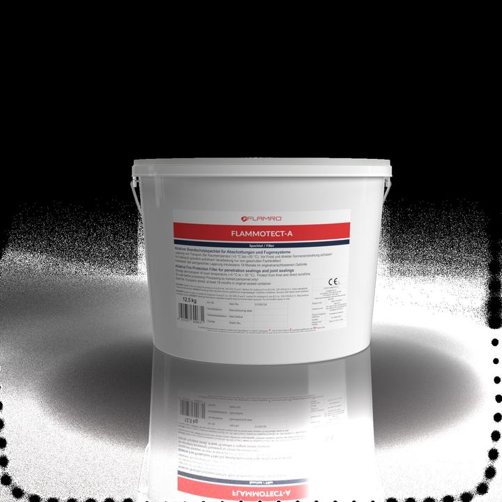 Actual product image Flamro FLAM 01155134 FLAMMOTECT-A Ablative fire protection coating: Consistency Spac