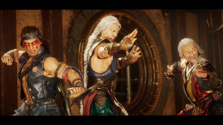 Produktbild WB Mortal Kombat 11 Ultimate Edition (PS5)