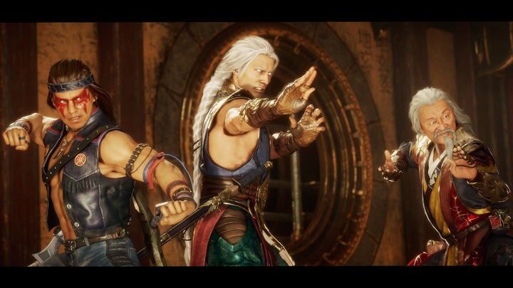 Produktbild WB Mortal Kombat 11 Ultimate Edition (PS5)
