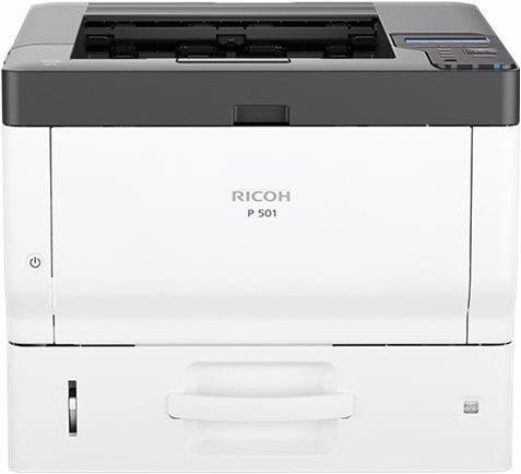 Actual product image RICOH P 501 (Laser, Black and white)