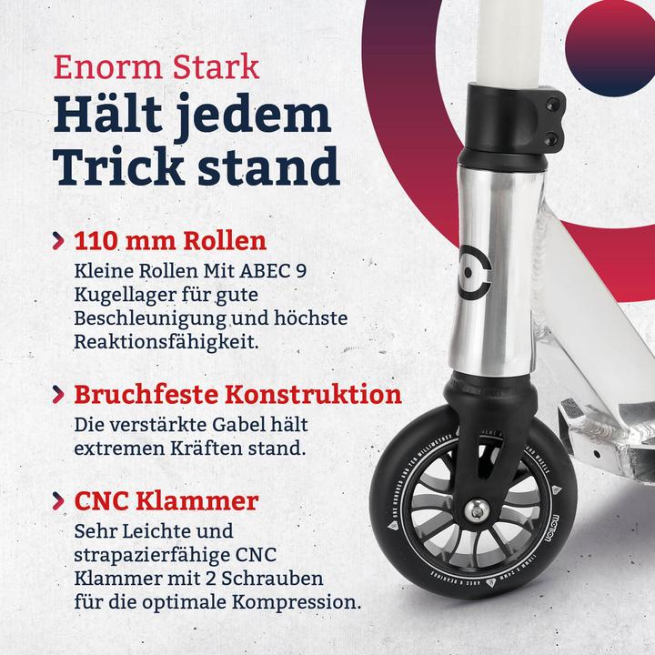 Produktbild Motion Rookie Pro