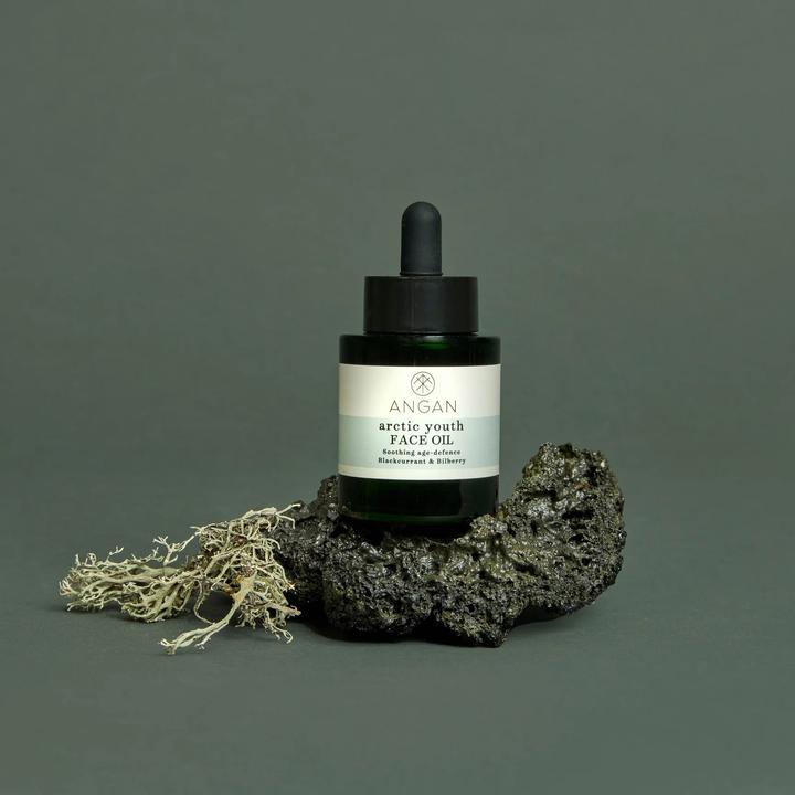 Image du produit Angan Arctic Youth Face Oil (Huile nettoyante, 30 ml)