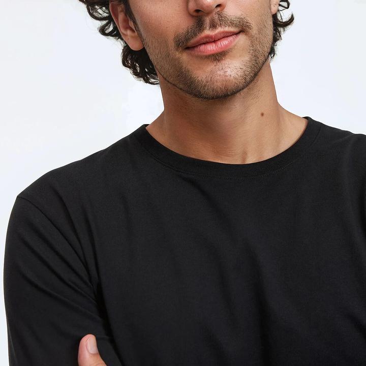 Immagine prodotto La Redoute Collections Camicia con scollo rotondo (XXL)