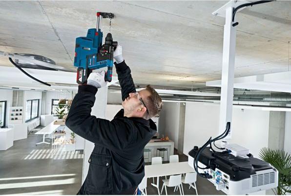 Produktbild Bosch Professional GBH 18V-26F (Akkubetrieb)