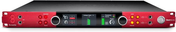 Actual product image Focusrite Red 16Line Thunderbolt 3 audio interface (USB)
