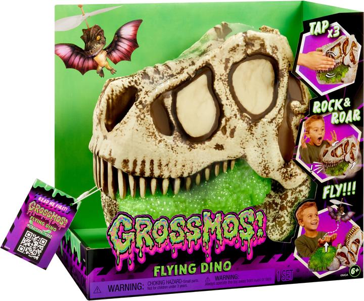 Productafbeelding MGA Gross-a-Saurus Vliegen gesorteerd