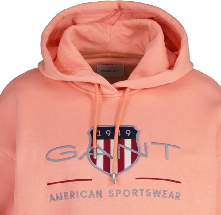 Produktbild GANT Regular Archive Shield Hoodie (XXL)
