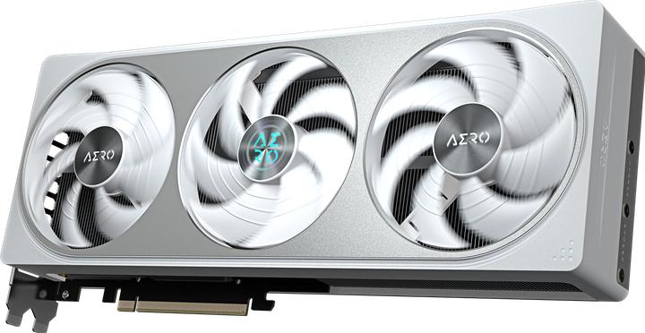 Image du produit Gigabyte GeForce RTX 5070 Aero OC (12 Go)