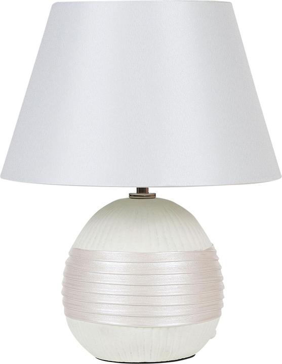 Cream white
