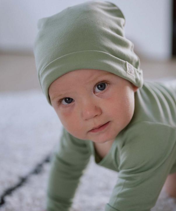 Actual product image Eve+Olive Baby Hat Lyocell (62/68)