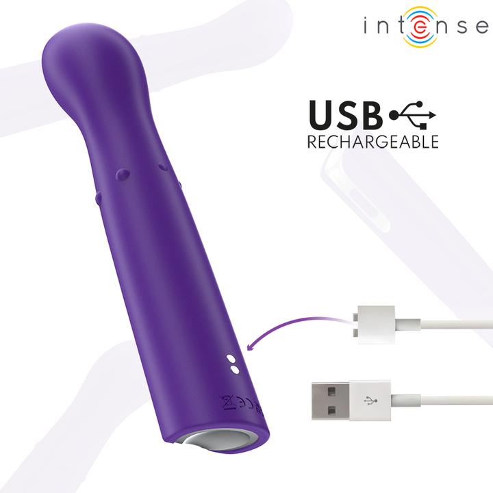 Produktbild Intense - HELENA BEADS UP & DOWN WIGGLE VIBRATOR 13,5 CM