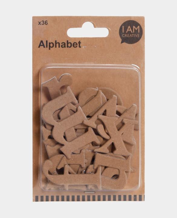 Actual product image I Am Creative Sticker