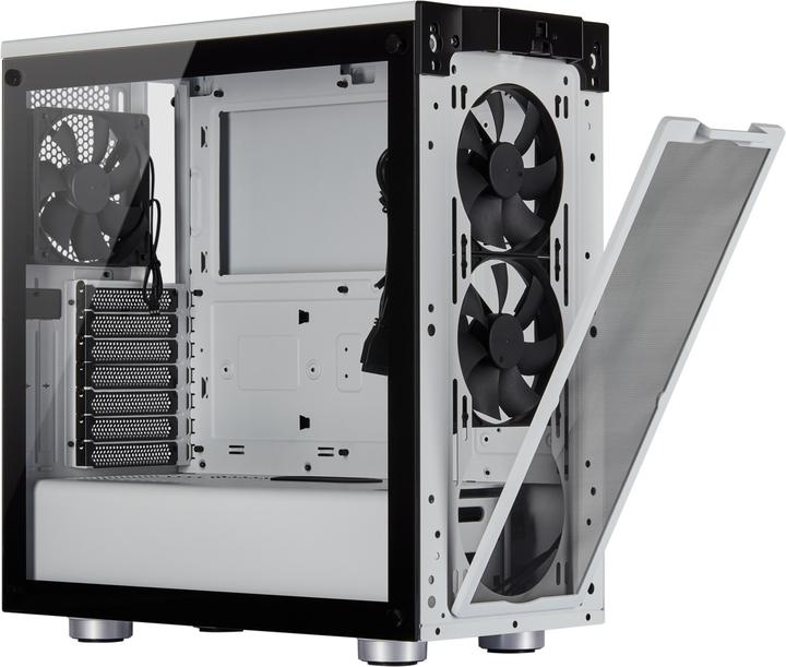 Produktbild Corsair 275R Airflow (mATX, Mini-ITX, ATX)
