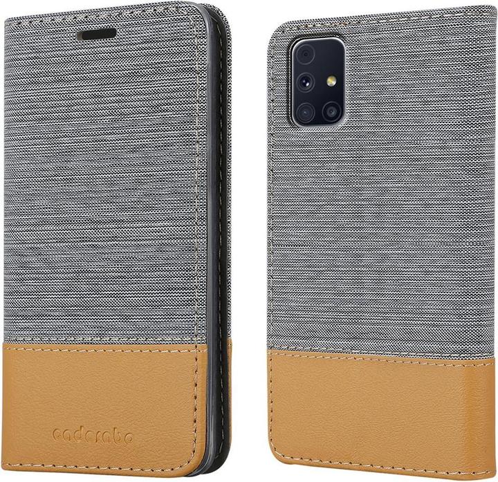 Image du produit Cadorabo Jeans Optik (Samsung Galaxy M31s)