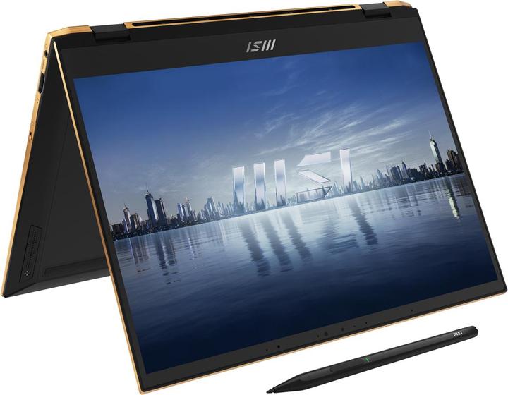 Produktbild MSI Prestige 13 Evo A13M-075 - 13,3" FHD+ 16:10 IPS Display, Intel i7-1360P, 16GB RAM, 1TB SSD, Wind (13.30", 1000 GB, 16 GB, DE, Intel Core i7-1360P)