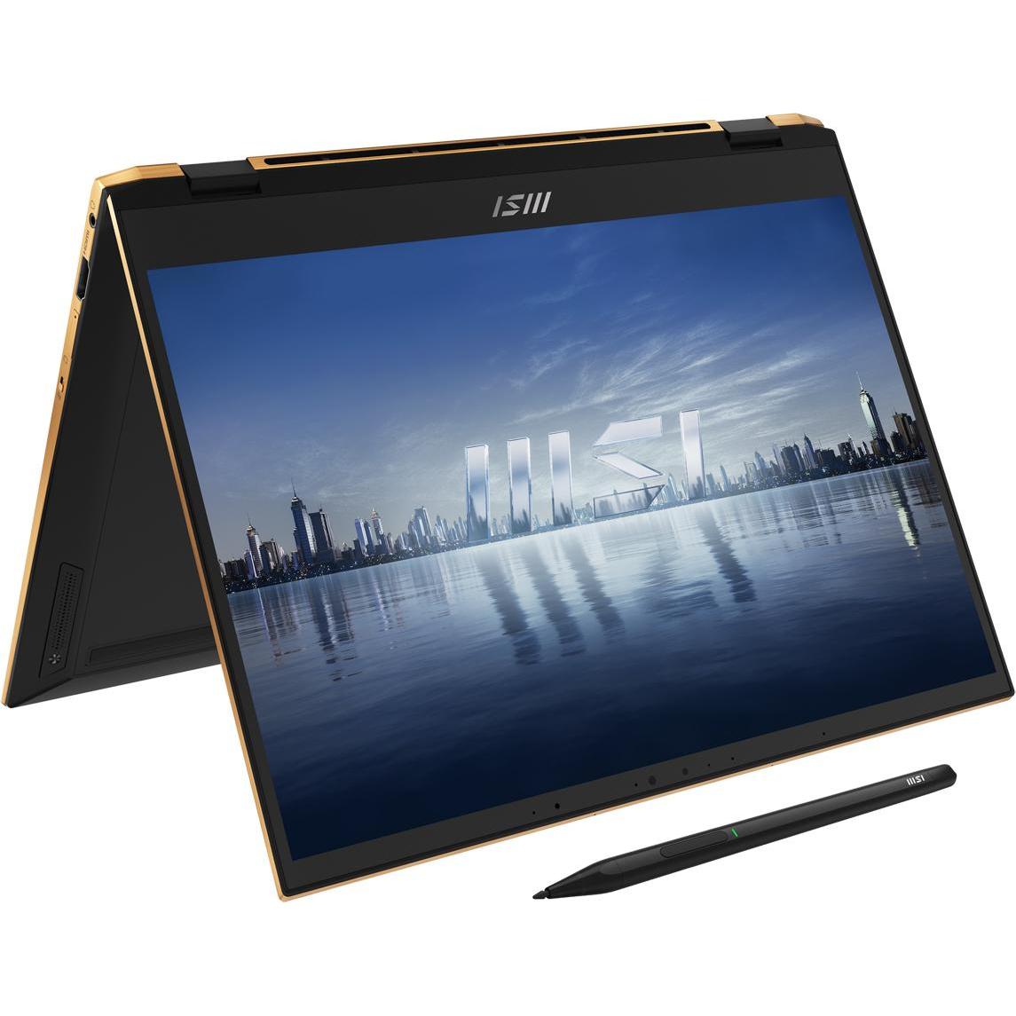 Thumbnail - MSI Prestige 13 Evo A13M-075 - 13,3" FHD+ 16:10 IPS Display, Intel i7-1360P, 16GB RAM, 1TB SSD, Wind (13.30", Intel Core...