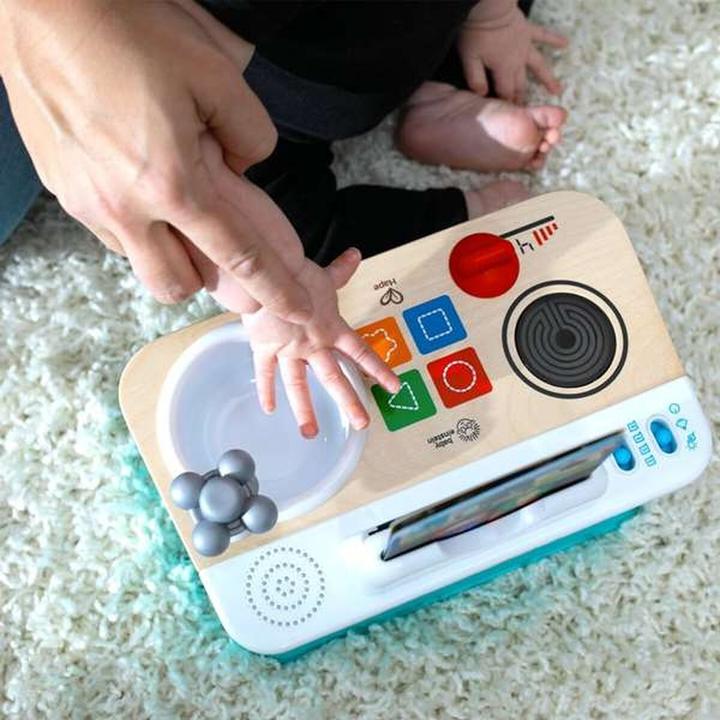 Immagine prodotto Baby Einstein Gioca alla cucina con il suono (Multilingue)