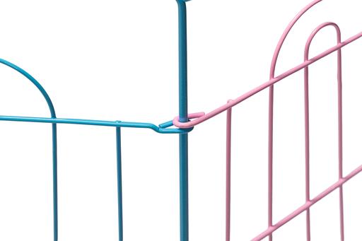 Actual product image Beeztees Rabbit enclosure