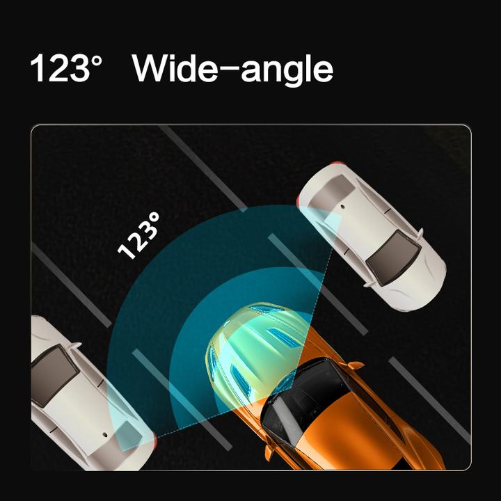 Produktbild Imou Autokamera S800 PRO (Eingebautes Display, Eingebautes Mikrofon, WLAN, 4K)