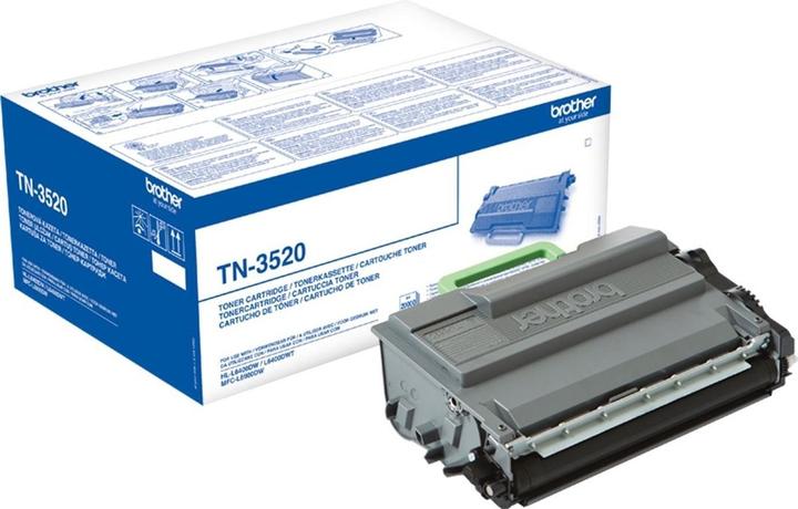 Brother Tn-3520 (BK)
