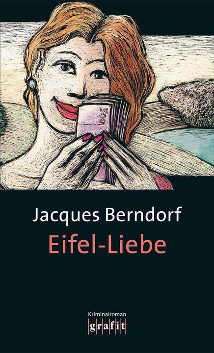 Produktbild Eifel-Liebe (Deutsch, Jacques Berndorf, 2002)