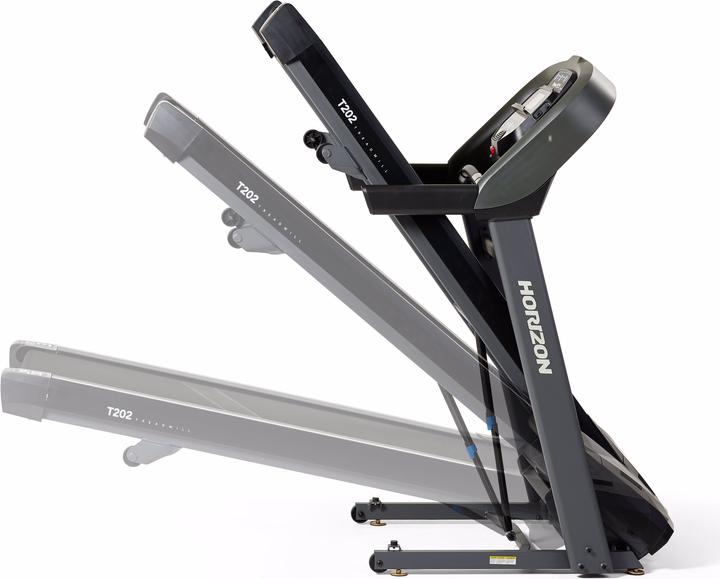 Produktbild Horizon Fitness T202