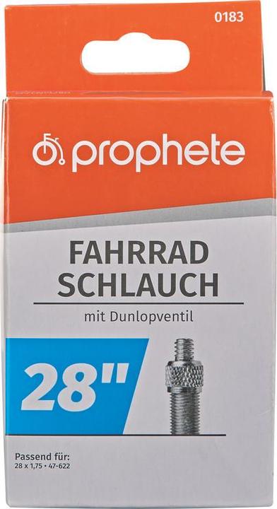 Actual product image Prophete Nomad (Dunlop (DV), 28", 40 mm)