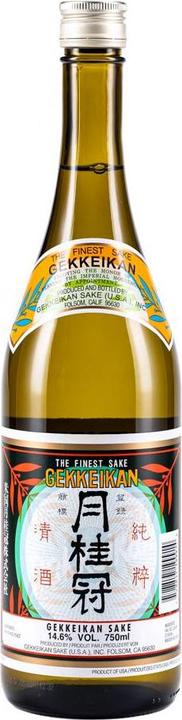 Produktbild Gekkeikan Sake