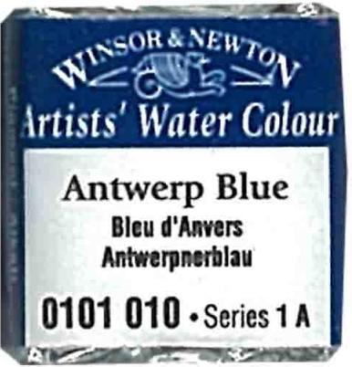 Antwerp Blue