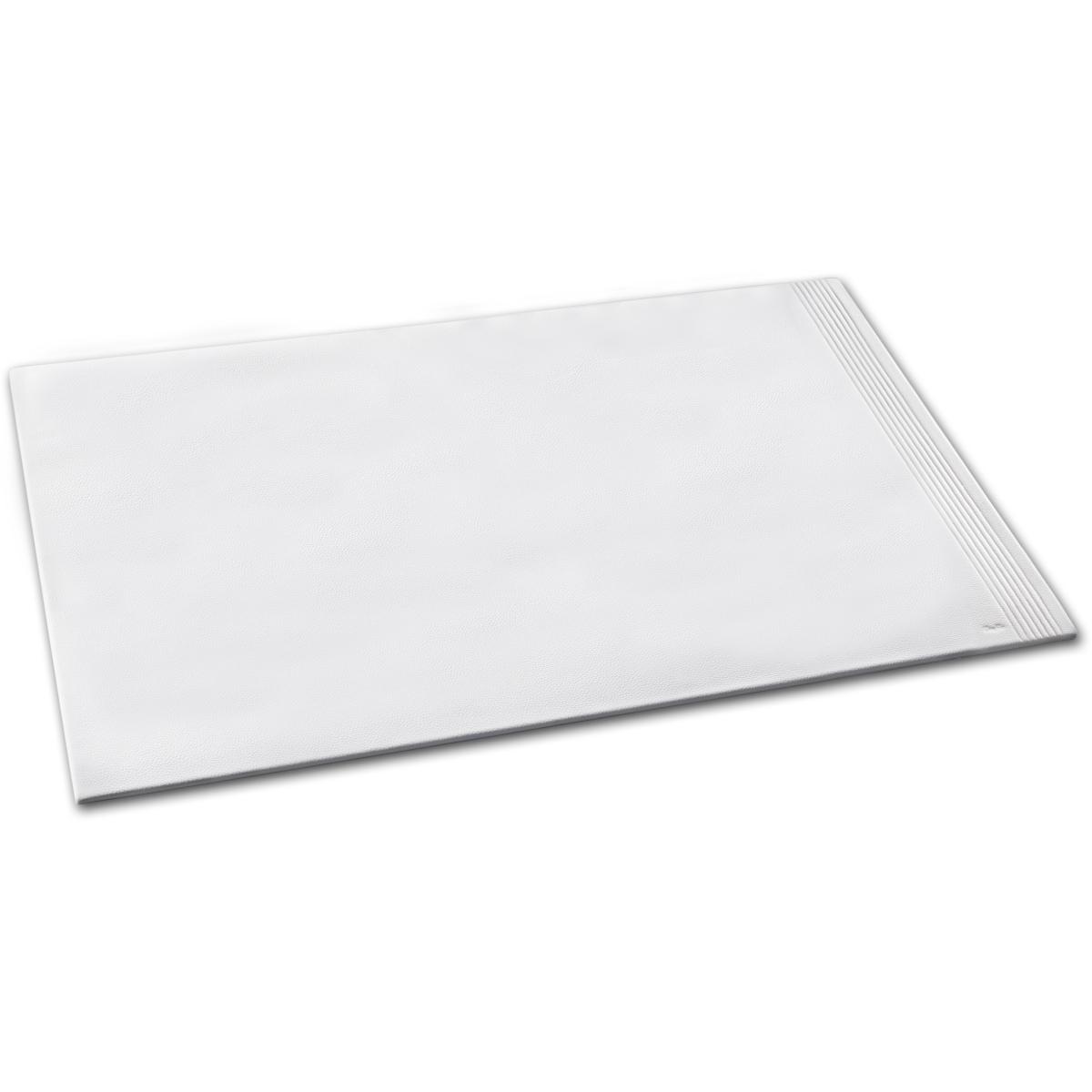Läufer, Unterlage, L„ufer Schreibunterlage LA LINEA, 450 x 650 mm, weiá