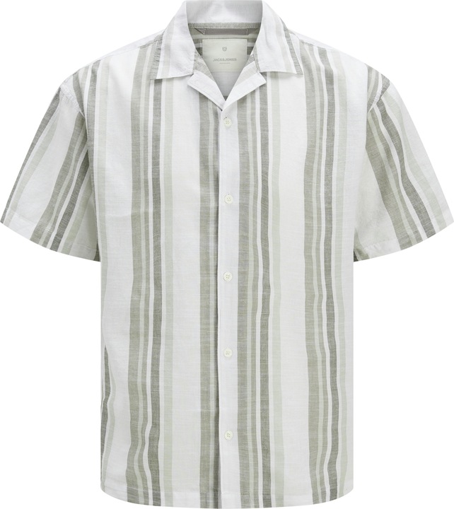 Image du produit Jack & Jones Jprccsummer Stripe Resort S/S Shirt Sn (XL)
