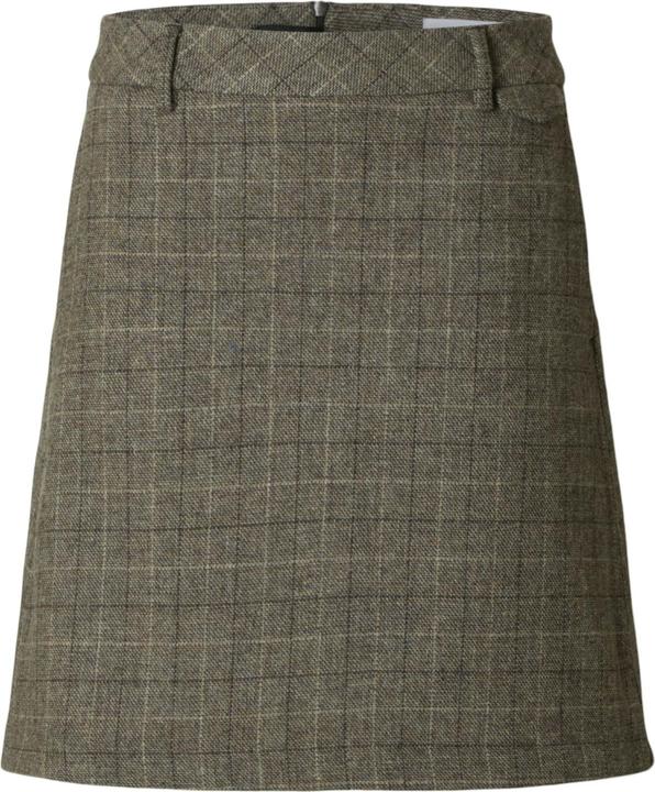 Produktbild Selected Woll Minirock (40)