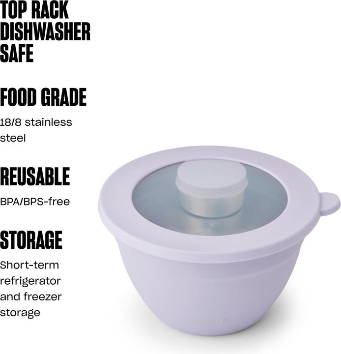 Produktbild S'Well SW Salad Bowl Kit