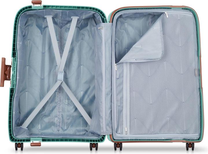 Actual product image Delsey Moncey 4-wheel trolley 69 cm (82 l)