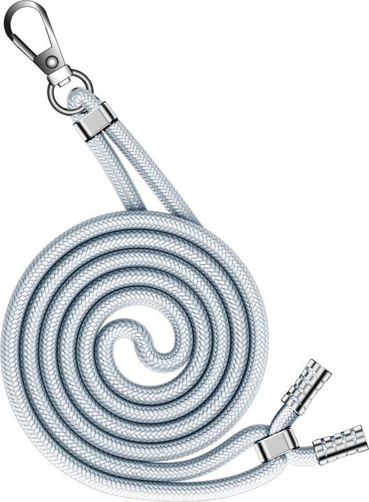 Produktbild Valenta Universal Handykette Hellgrau, Befestigung: Haken