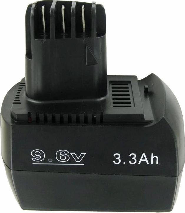 Actual product image AccuCell Akku Metabo 9,6 Volt BS 9.6 Air-Cooled (9.6 V)