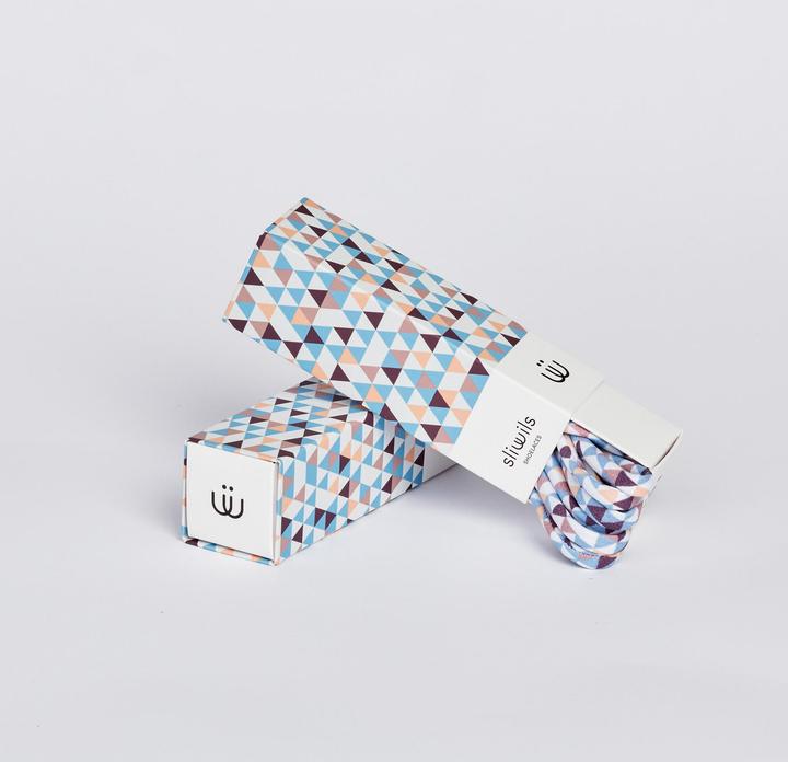 Immagine prodotto Sliwils Schuhbändel SUMMIT LEAD