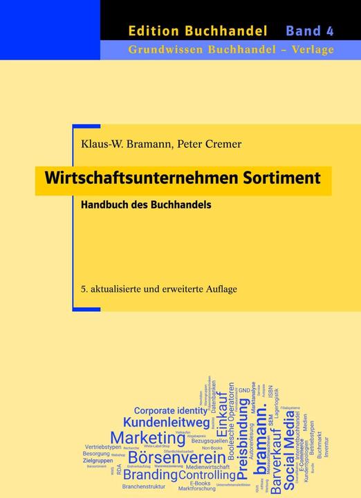 Immagine prodotto Wirtschaftsunternehmen Sortiment (Tedesco, Klaus-Wilhelm Bramann, Peter Cremer, 2019)