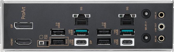 Productafbeelding ASUS AM5 PROART B850-CREATOR WIFI NEO (AM5, AMD B850, ATX)